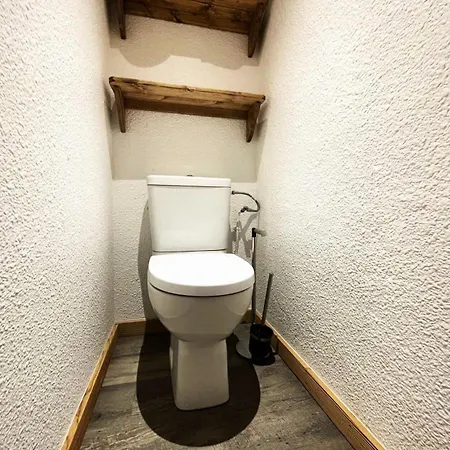Apartment Du Lou - Apparement Entierement Renove Aux Pieds Aux Menuires Mae-5214 Saint-Martin-de-Belleville