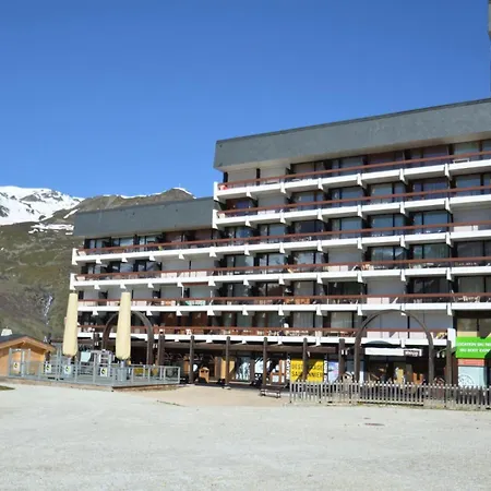 Du Lou - Apparement Entierement Renove Aux Pieds Aux Menuires Mae-5214 *