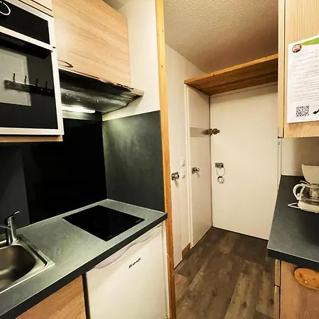 Du Lou - Apparement Entierement Renove Aux Pieds Aux Menuires Mae-5214 Saint-Martin-de-Belleville