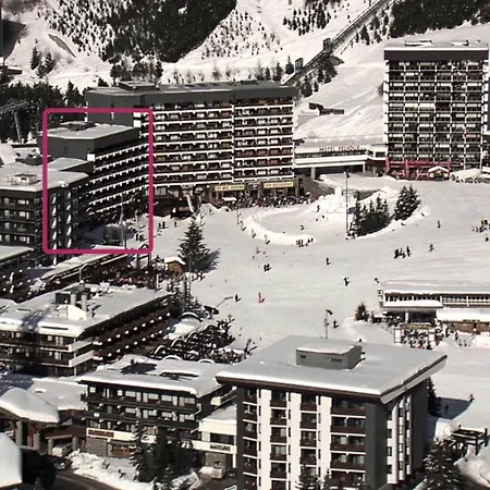 Apartment Du Lou - Apparement Entierement Renove Aux Pieds Aux Menuires Mae-5214 Saint-Martin-de-Belleville